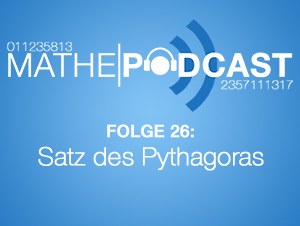 Satz des Pythagoras