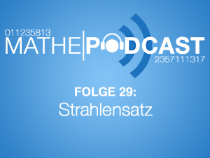 Strahlensatz