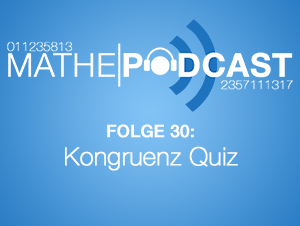 Kongruenz Quiz