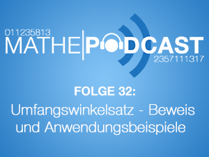 Der Umfangswinkelsatz – Beweis und Anwendungsbeispiele