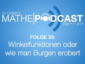 Winkelfunktionen oder wie man Burgen erobert