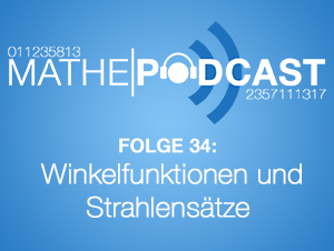 Winkelfunktionen und Strahlensätze