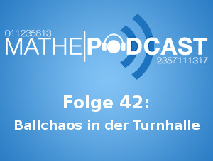 Ballchaos in der Turnhalle
