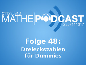 Dreieckszahlen für Dummies