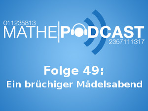 Ein brüchiger Mädelsabend