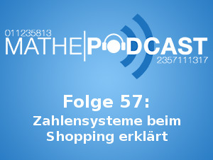 Zahlensysteme beim Shopping erklärt