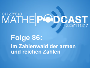 Im Zahlenwald der armen und reichen Zahlen