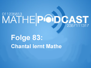 Chantal lernt Mathe