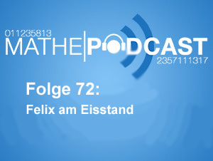 Felix am Eisstand