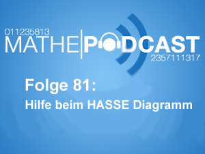 Hilfe beim HASSE-Diagramm