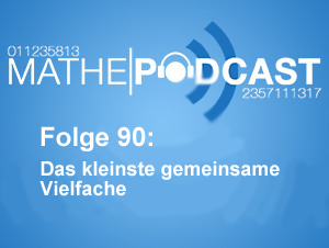 Das kleinste gemeinsame Vielfache