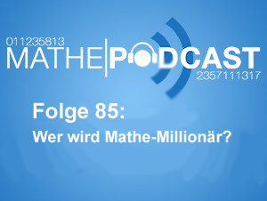Wer wird Mathe-Millionär?