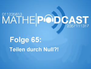 Teilen durch Null!?