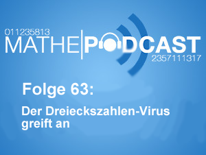 Der Dreieckszahlen-Virus greift an