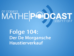 Der De Morgansche Haustierkauf