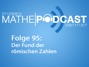 Der Fund der römischen Zahlen