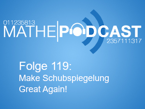 Schubspiegelung: Verständnisprobleme abschieben. Make Schubspiegelung Great Again!