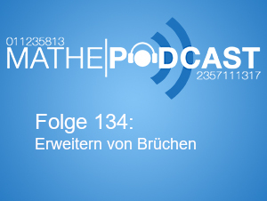 Erweitern von Brüchen